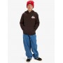 Sudadera Quiksilver Omni Logo Hoodie Youth