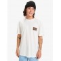 Camiseta Quiksilver Evo Youth Crisis Ss