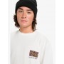 Camiseta Quiksilver Evo Youth Crisis Ss