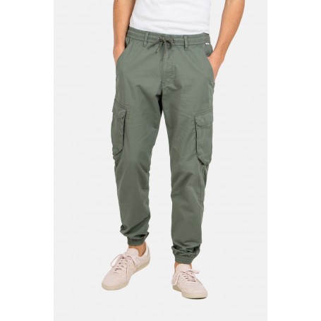 Pantalon Largo Reell Reflex Cargo Lw