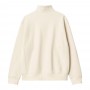 Sudadera Carhartt Half Zip American Script