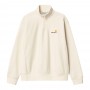 Sudadera Carhartt Half Zip American Script