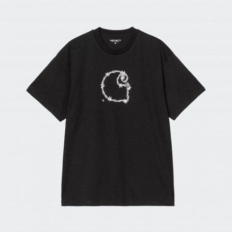 Camiseta Carhartt Barbwire