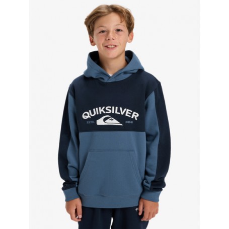 Sudadera Quiksilver Knowledge Area Hood