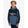 Sudadera Quiksilver Knowledge Area Hood