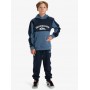 Sudadera Quiksilver Knowledge Area Hood