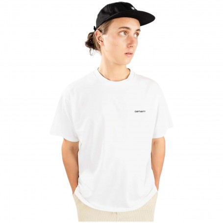 Camiseta Carhartt Script