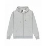 Sudadera Quiksilver Zip Hood Chest Logo
