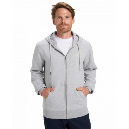Sudadera Quiksilver Zip Hood Chest Logo