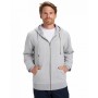 Sudadera Quiksilver Zip Hood Chest Logo