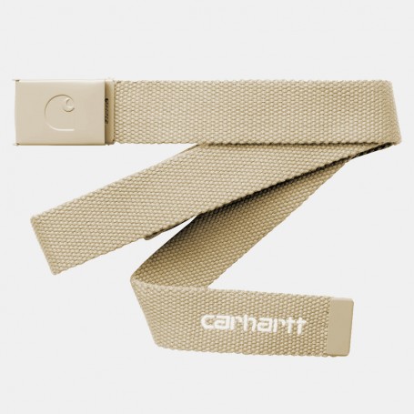 Cinturon Carhartt C-Logo Belt Tonal