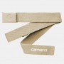 Cinturon Carhartt C-Logo Belt Tonal