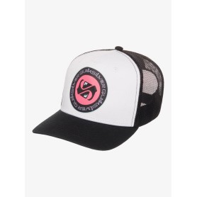 Gorra Quiksilver Decades Cottn H Trucker Youth