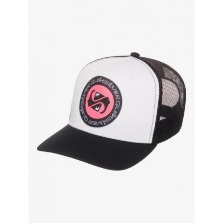 Gorra Quiksilver Decades Cottn H Trucker Youth