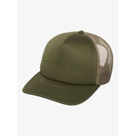 Gorra Quiksilver Classic Foam Omni Trucker