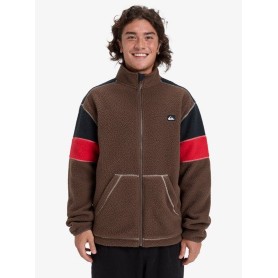 Abrigo Quiksilver Clean Coast Block