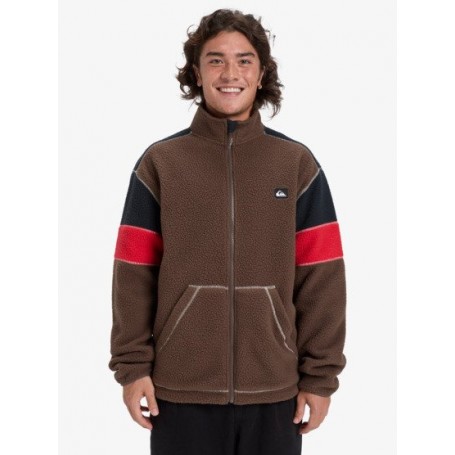 Abrigo Quiksilver Clean Coast Block