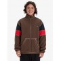 Abrigo Quiksilver Clean Coast Block