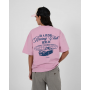 Camiseta Prohibited In A Rush
