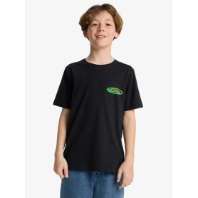 Camiseta Quiksilver Globe