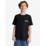 Camiseta Quiksilver Globe