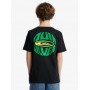 Camiseta Quiksilver Globe