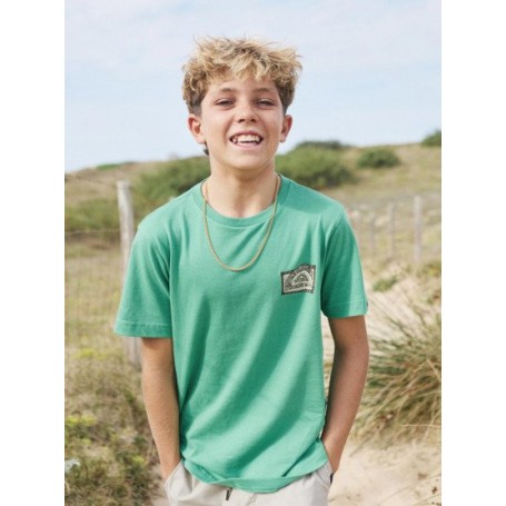Camiseta Quiksilver Heritage