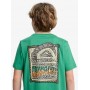 Camiseta Quiksilver Heritage