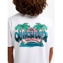 Camiseta Quiksilver Palm
