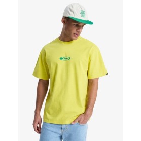 Camiseta Quiksilver Flowers Surfing