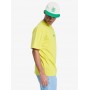 Camiseta Quiksilver Flowers Surfing