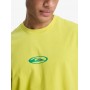 Camiseta Quiksilver Flowers Surfing