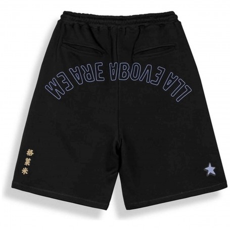 Pantalon Corto Grimey Concreat Jungle