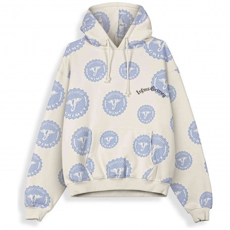 Sudadera Grimey Chief Watcher