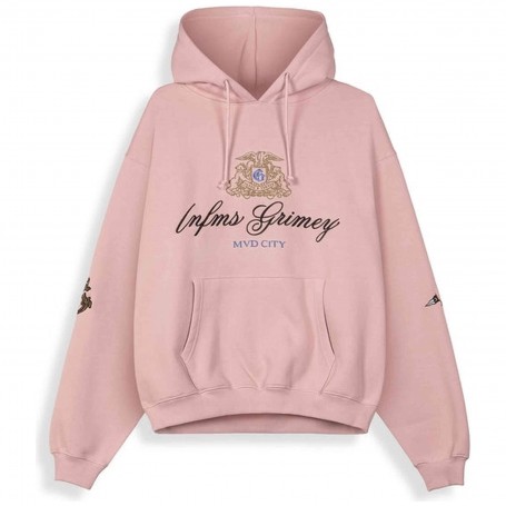 Sudadera Grimey Chief Watcher Boxy