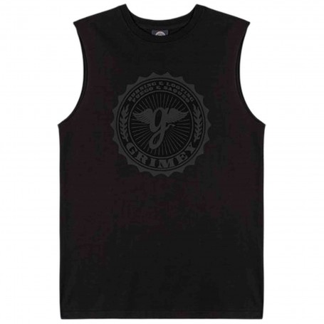 Camiseta Grimey Chief Sleeveles
