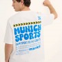 Camiseta Munich Oversize Victor