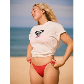 Camiseta Roxy Ocean Road Art