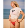 Camiseta Roxy Ocean Road Art