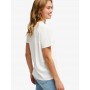 Camiseta Roxy Ocean Road Art