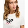 Camiseta Roxy Ocean Road Art