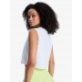 Camiseta Roxy Essentiial Energy Boxy Tank