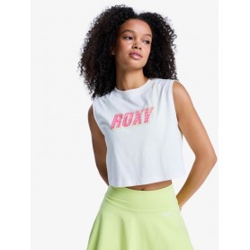 Camiseta Roxy Essentiial Energy Boxy Tank