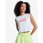 Camiseta Roxy Essentiial Energy Boxy Tank