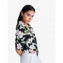 Camisa Roxy Salty Sweet Printed