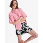 Pantalon Corto Roxy Lekeitio Bay Printed