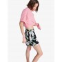 Pantalon Corto Roxy Lekeitio Bay Printed
