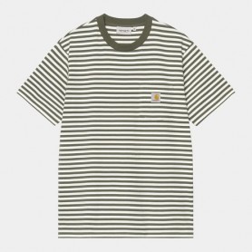 Camiseta Carhartt Ezra Pocket