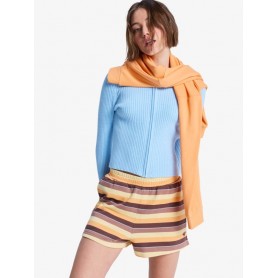 Pantalon Corto Roxy Perfect Stripe