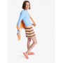 Pantalon Corto Roxy Perfect Stripe